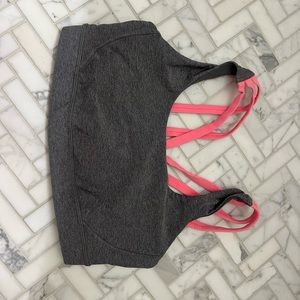 Lululemon energy bra